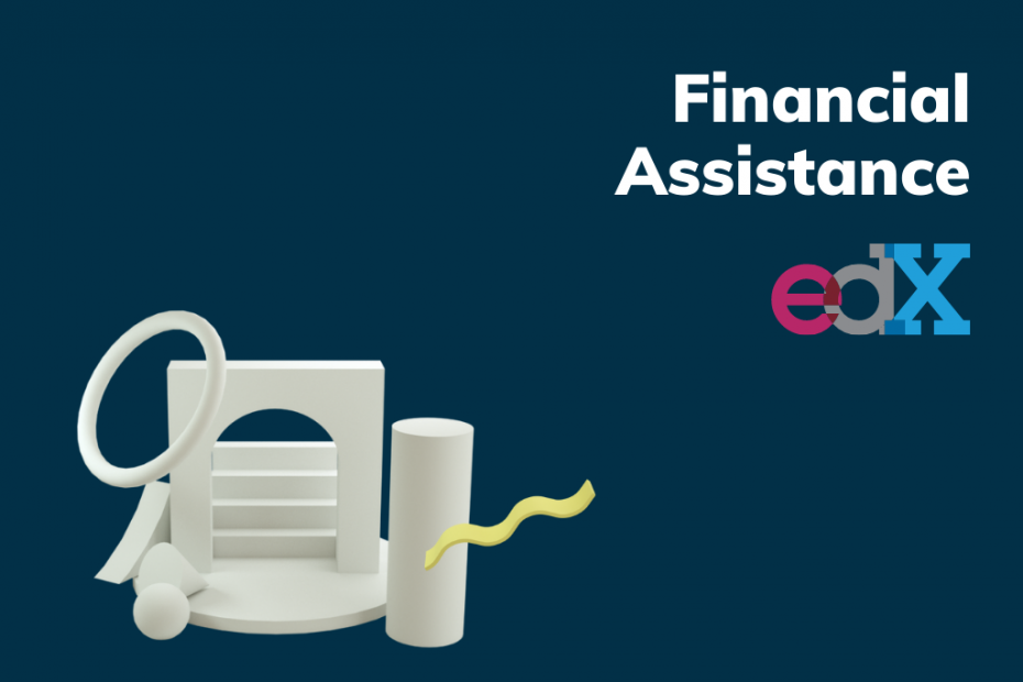 Financial Assistance edX